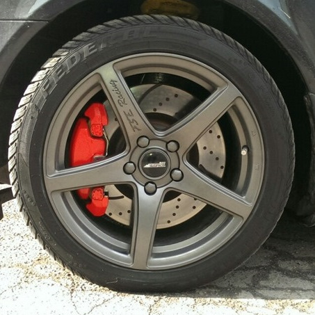 Тормозні колодки PowerStop z16 1