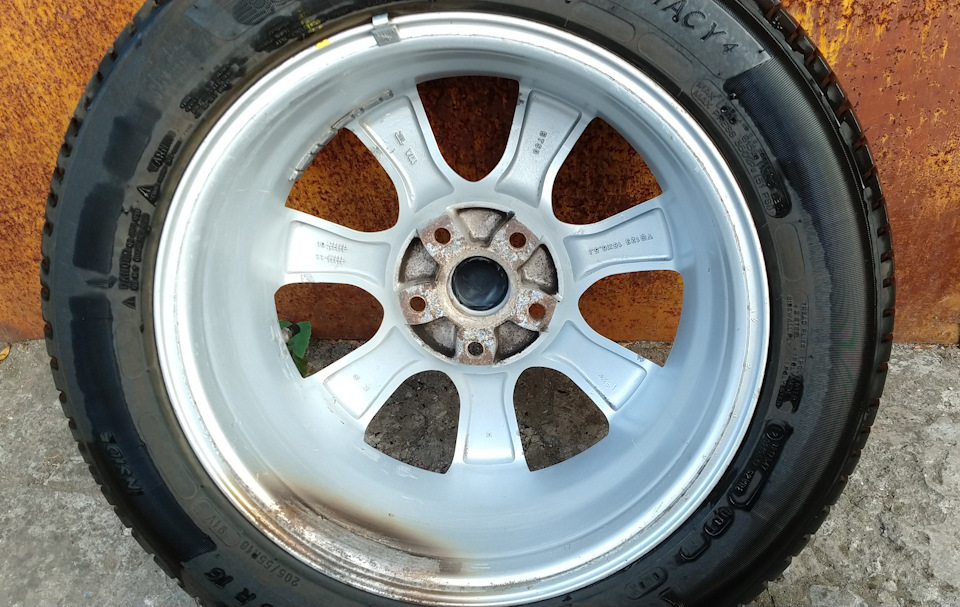 Michelin Primacy 4 205/55 R16 91V 5