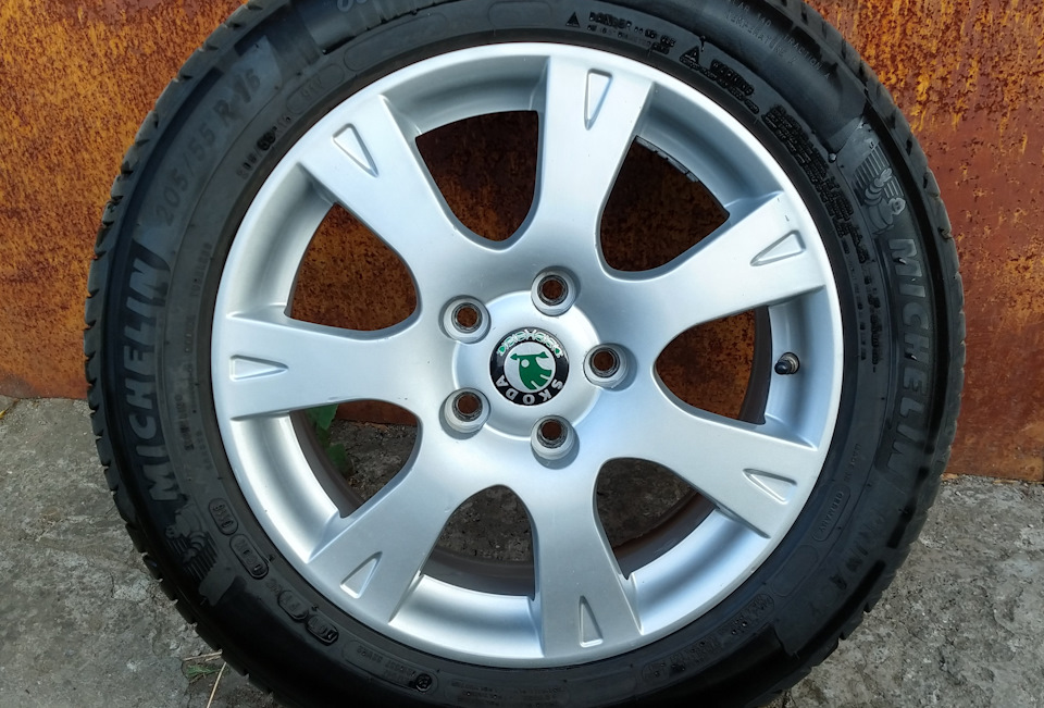 Michelin Primacy 4 205/55 R16 91V 4