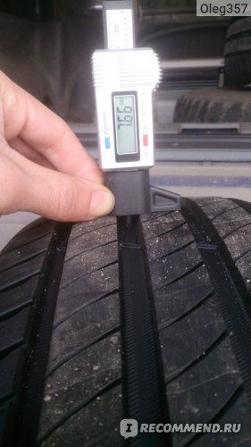 Michelin Primacy 4 205/55 R16 91V 3