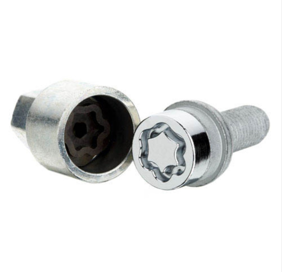Секретки Skoda 000071597C або MkGard? 4