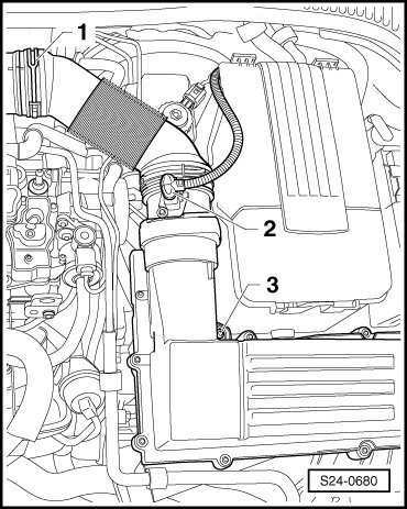 Заміна опрори КПП на 1.8 TSI мкпп 4