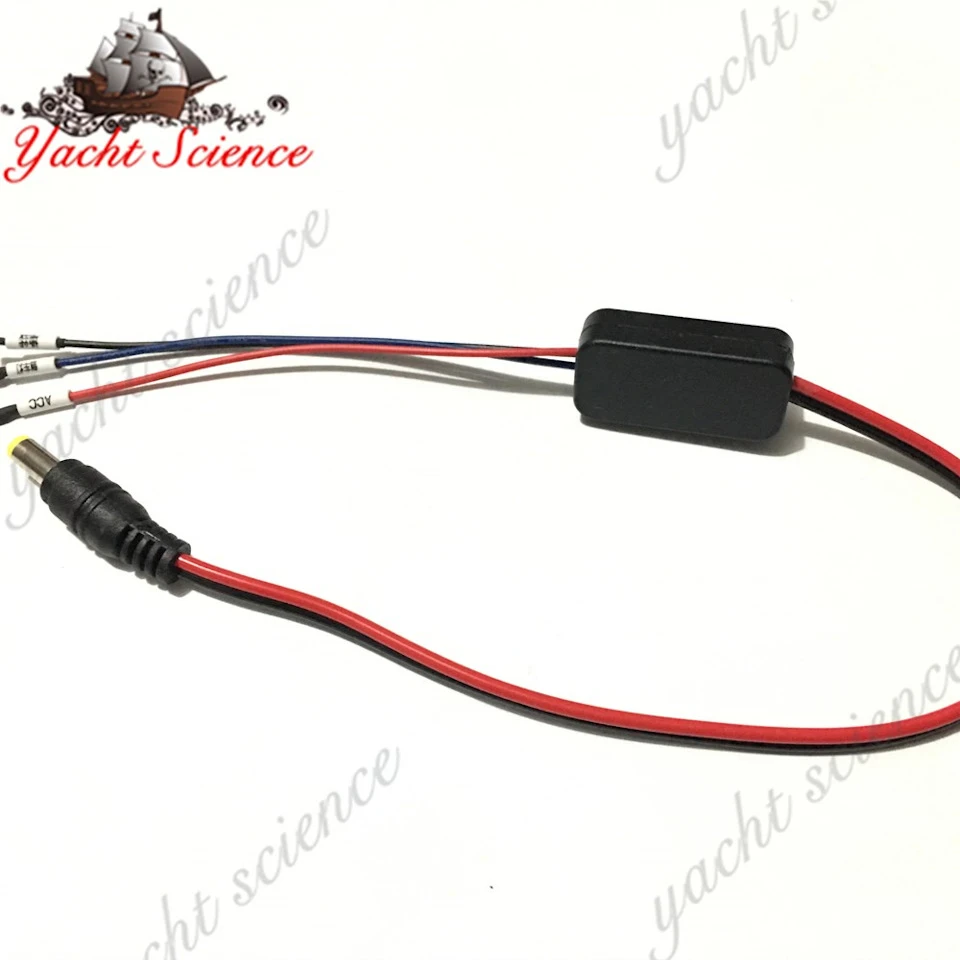 Камера заднього виду RCD - 330g