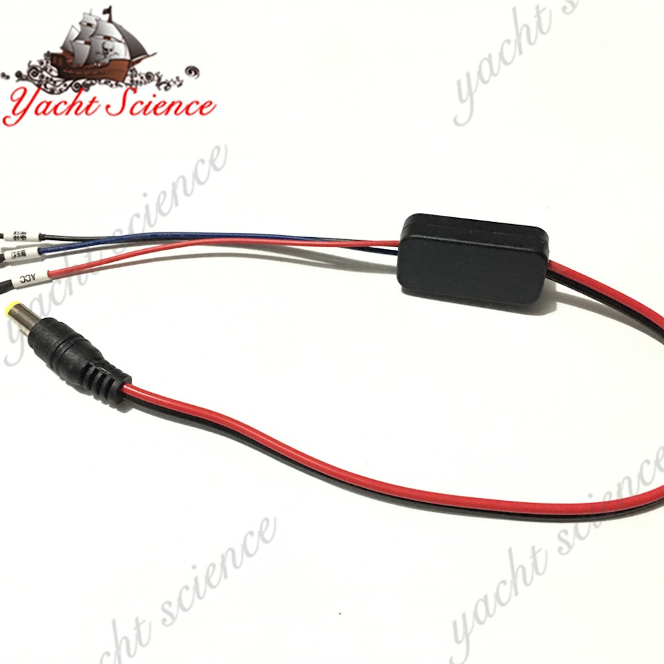 Камера заднього виду RCD - 330g 1