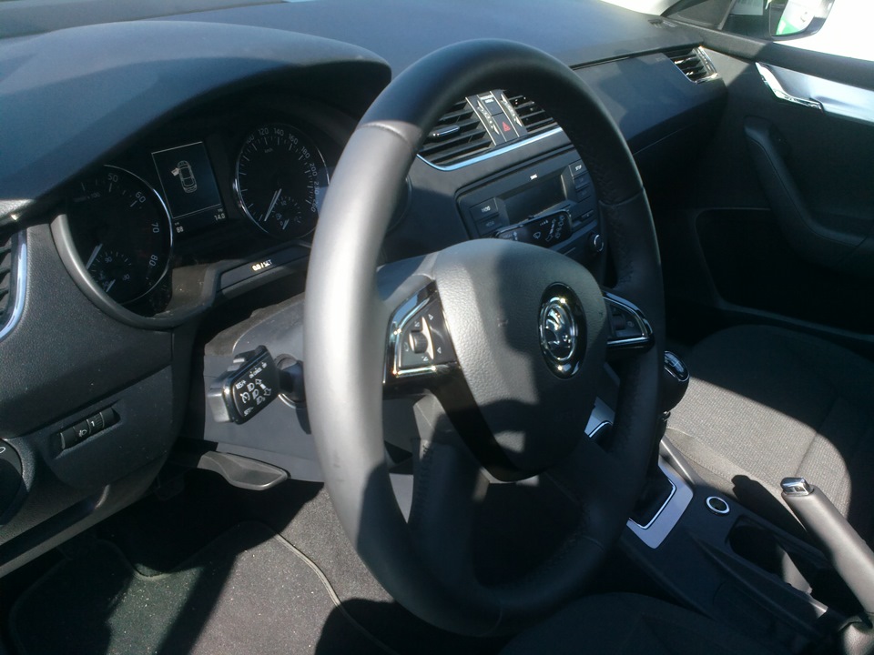 Octavia A7 4