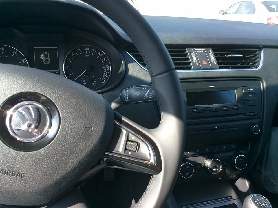 Octavia A7 3