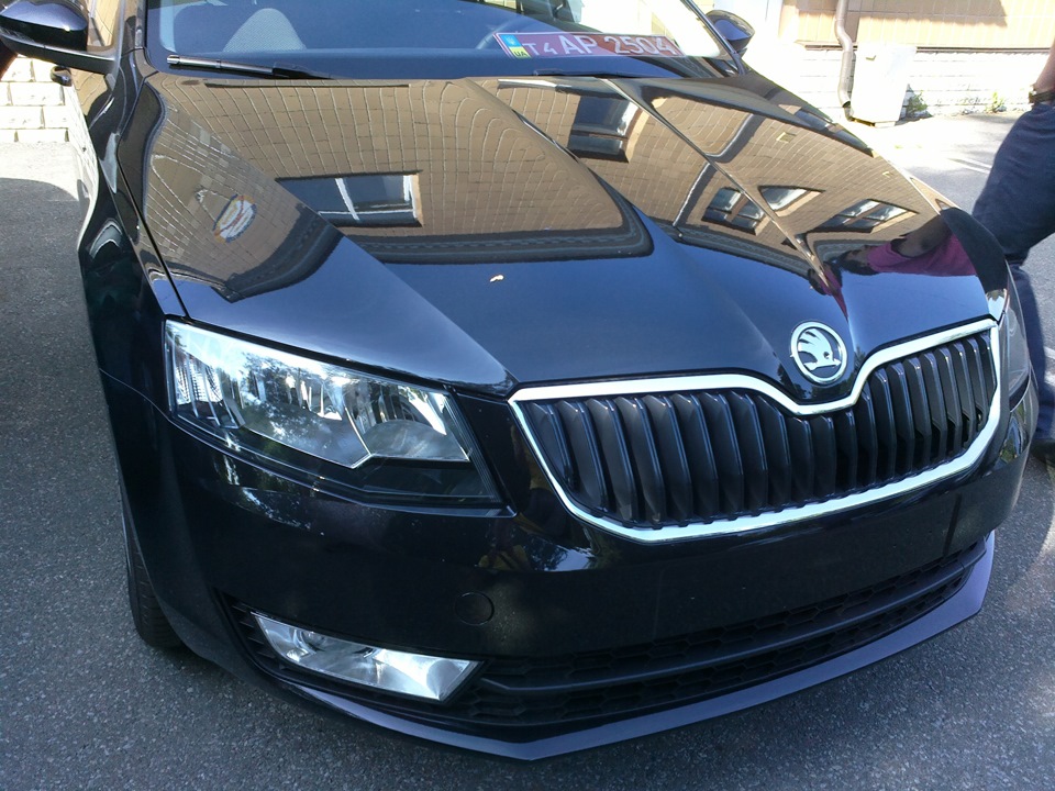 Octavia A7 2