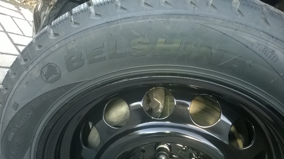 Belshina Artmotion BEL-277 (205/60R16) 4