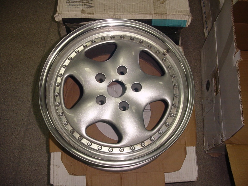 Диски Artec L R16; PCD 5x112; (7.5J - ET64) + (9.0J - ET45) 5