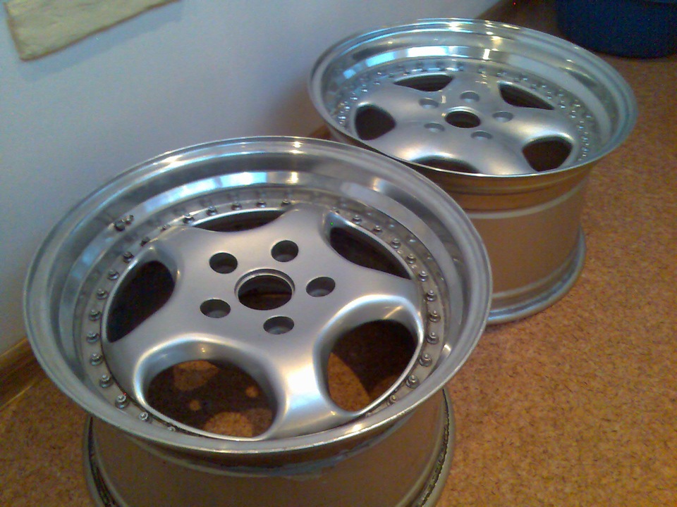 Диски Artec L R16; PCD 5x112; (7.5J - ET64) + (9.0J - ET45) 4