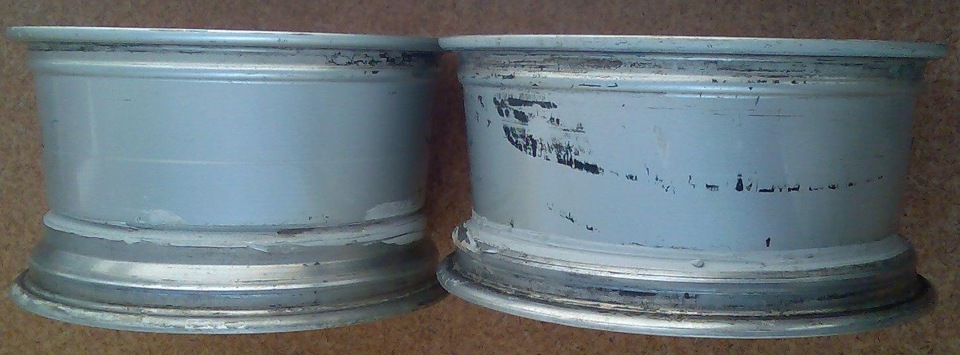 Диски Artec / Stahl S1 R16; PCD 5x112; (7.5J - ET69) + (9.0J - ET50) 5