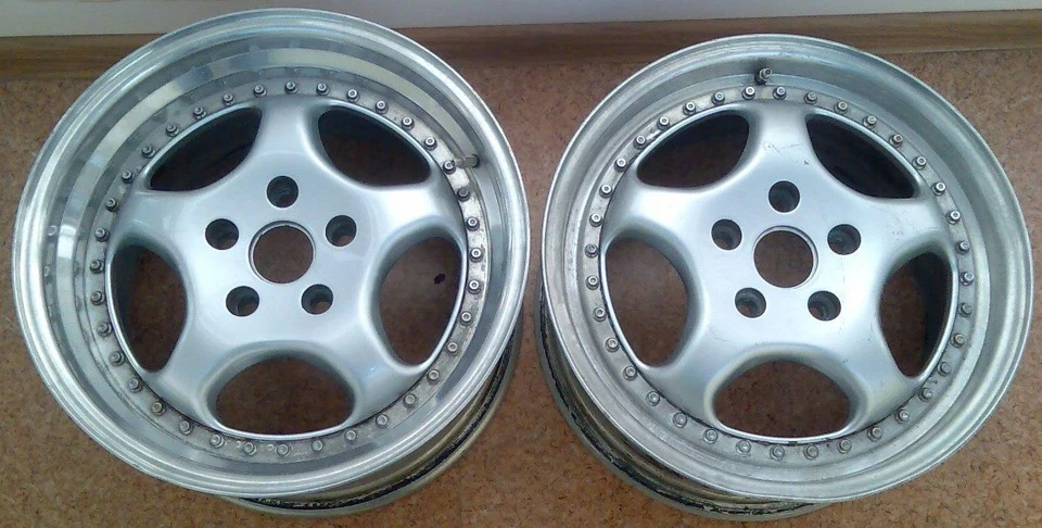Диски Artec / Stahl S1 R16; PCD 5x112; (7.5J - ET69) + (9.0J - ET50)