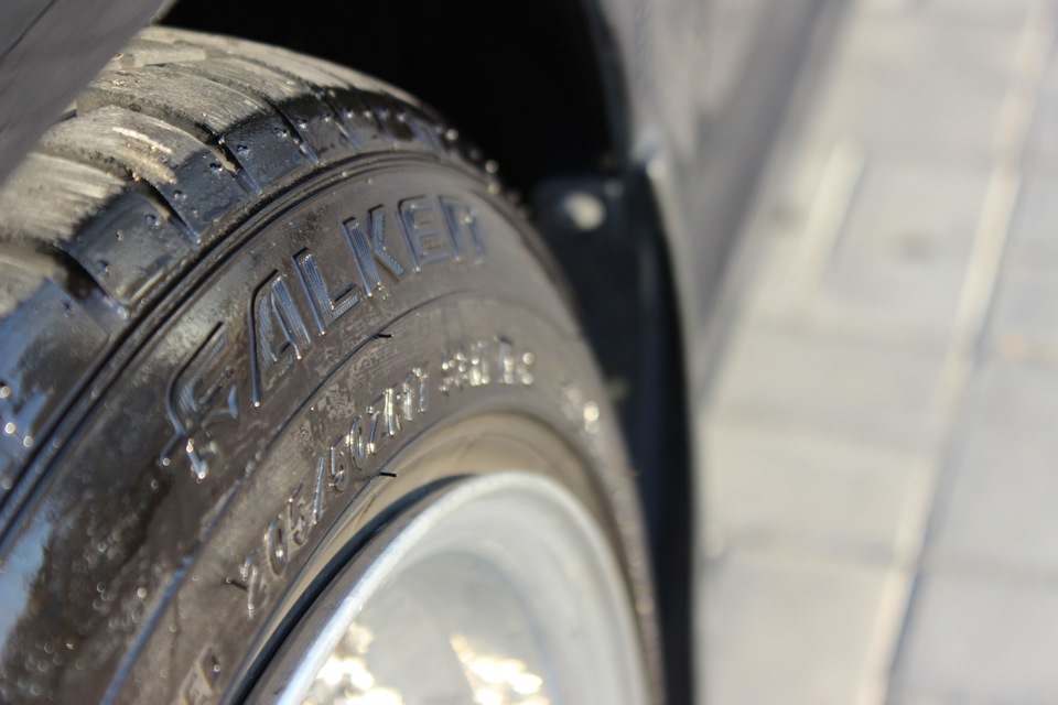 Перехід на 235/45 ZR17 (Задня вісь) 2