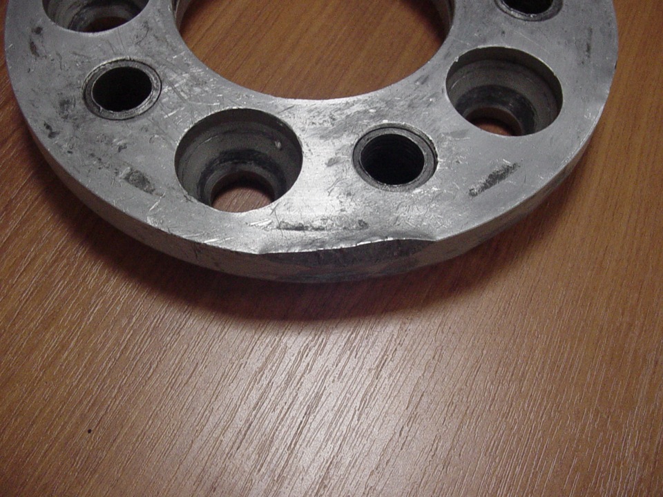 Проставки (перехідники) RH 5x112 на 5x112 товщина 20мм 2