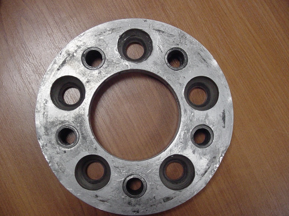 Проставки (перехідники) RH 5x112 на 5x112 товщина 20мм 3