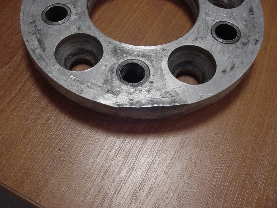Проставки (перехідники) RH 5x112 на 5x112 товщина 20мм 4