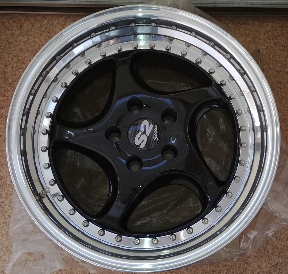 Stahl S2 8,5 + 9,5 або шевець у чоботях ;) 5