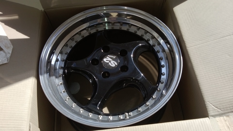 Stahl S2 8,5 + 9,5 або шевець у чоботях ;) 3