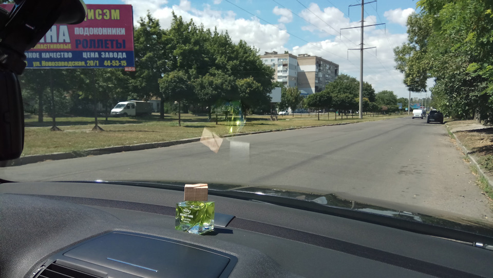 Ароматизатор: Tasotti Secret Cube Ananas 3