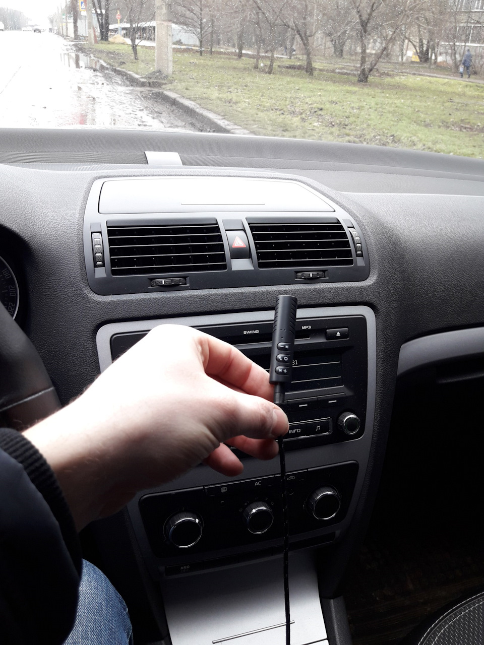 AUX Bluetooth адаптер. 3