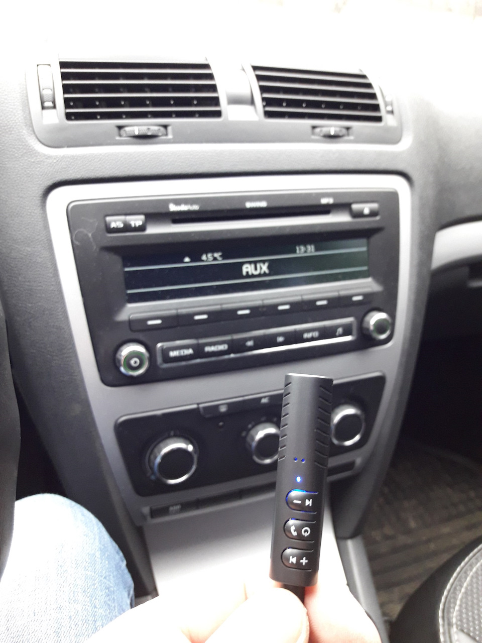 AUX Bluetooth адаптер. 2