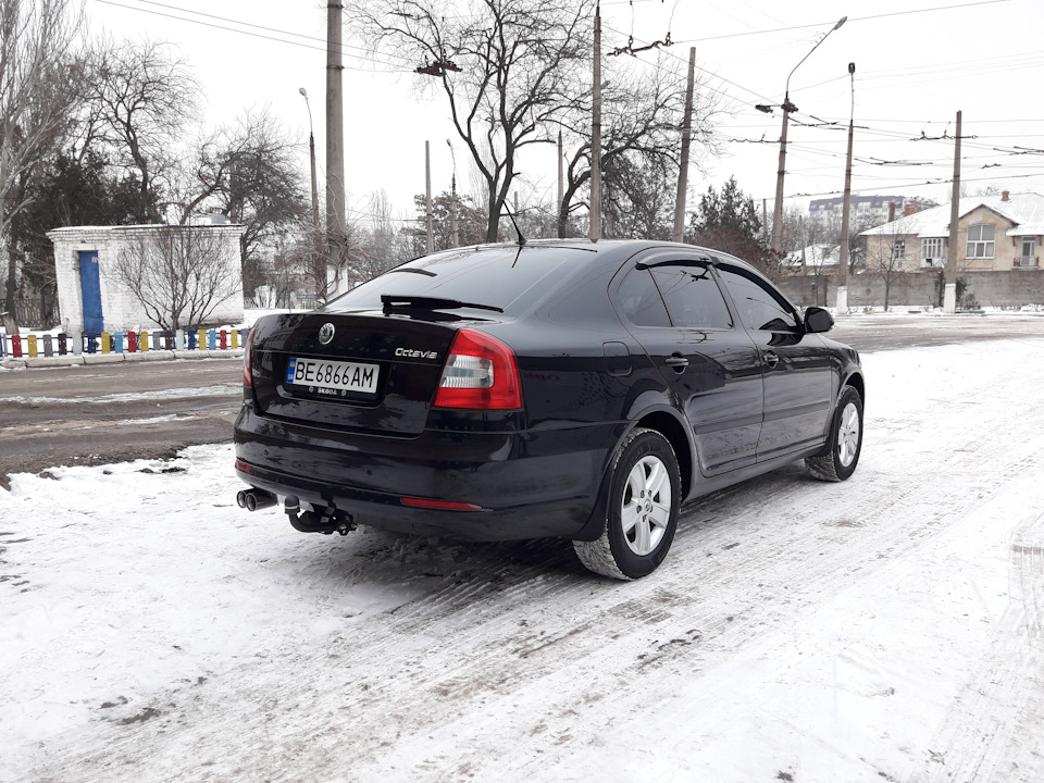Насадка на глушник 1.8 TSI CarEX 3