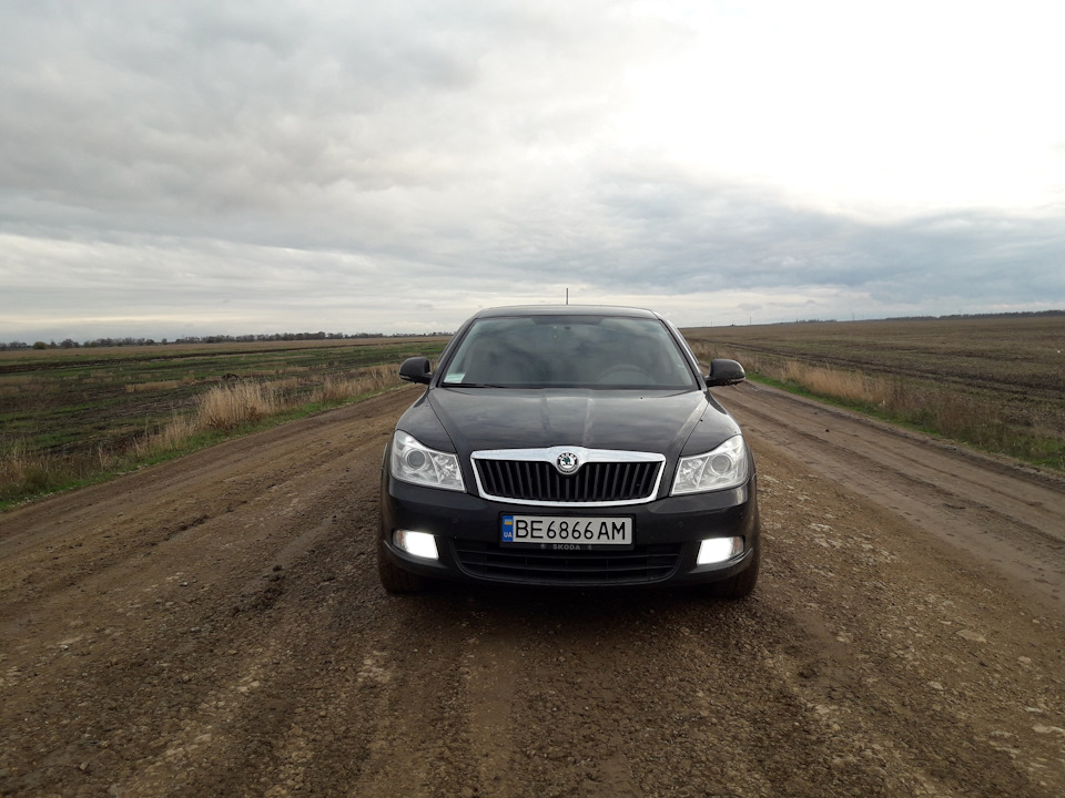 RS H11 G8.1 або діодів у ПТФ - бути!:) 1