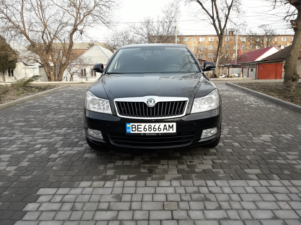 Заміна всіх лампочок у задній оптики ... 1