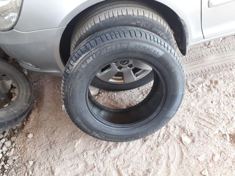 michelin primacy 4