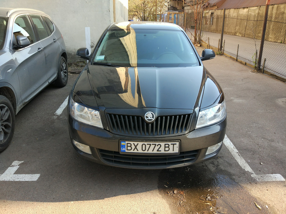 Вії на фари 1