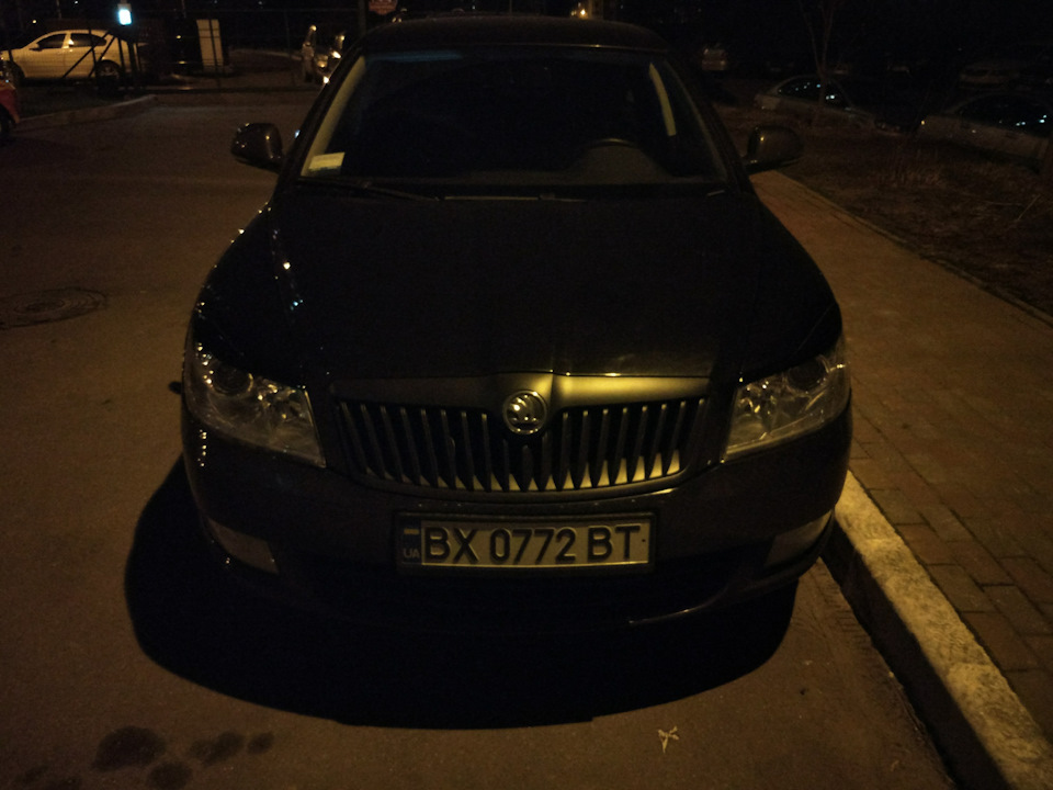 Вії на фари 4