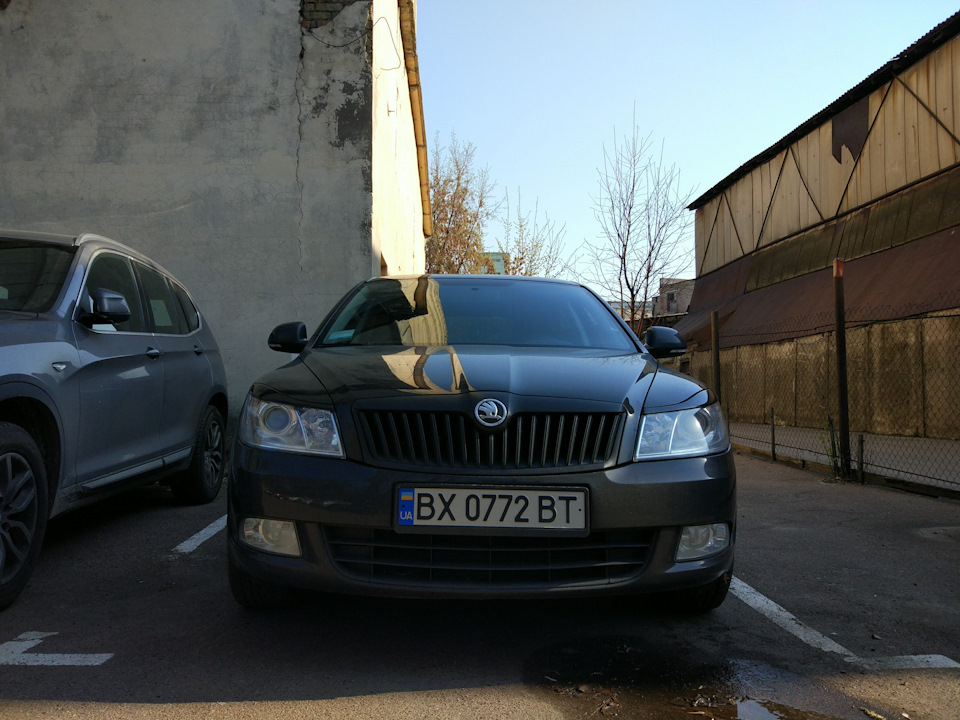 Вії на фари 2