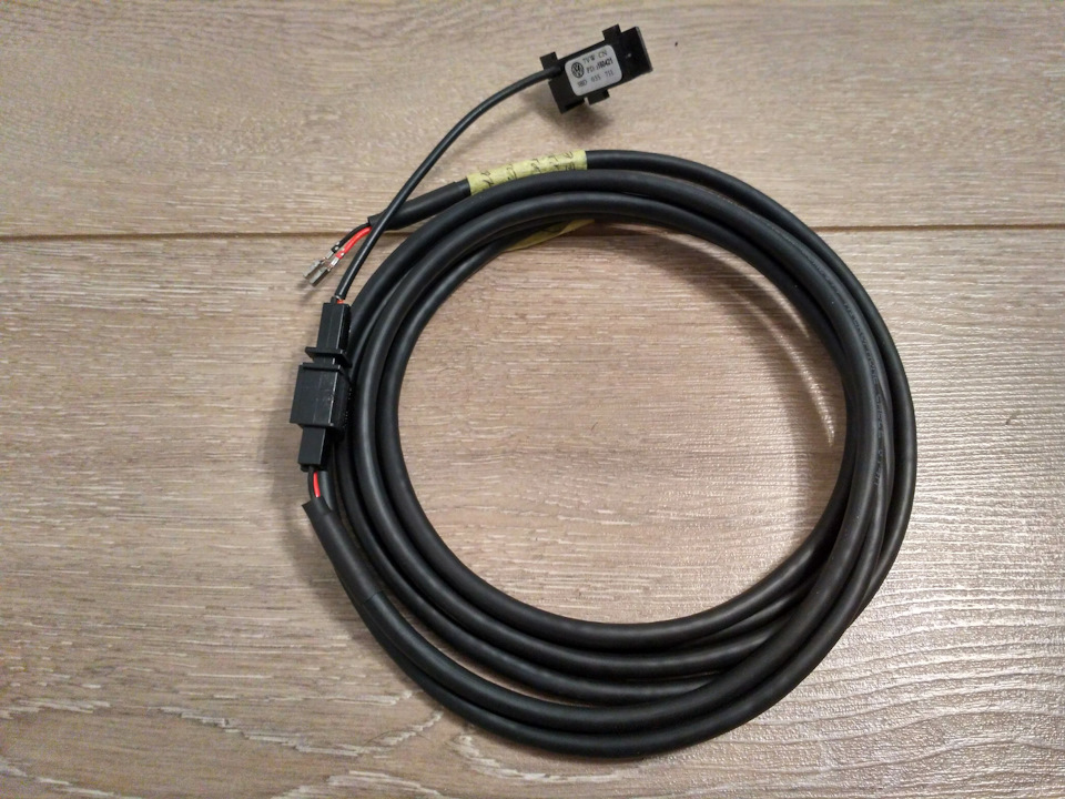 Установка Amundsen MIB2 PQ35 4