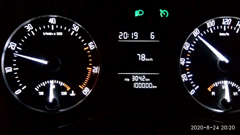 Ось і ювілей 100 000 1