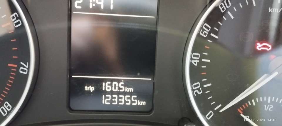Заміна мастила в МКПП і двигуні. (123355т.км.10.06.2023) 3