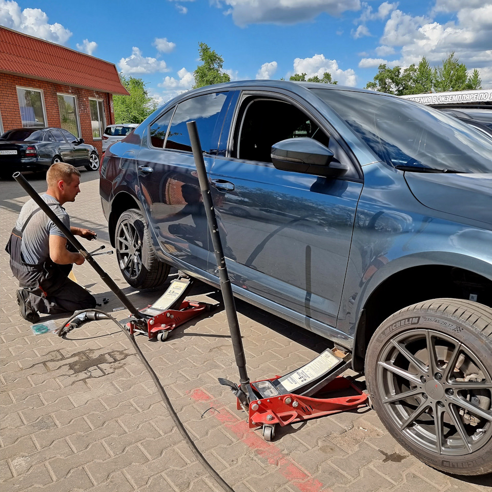 Не всі кільця центру однаково корисні (перевіряємо новий комплект по дорозі в аеропорт Одеса-мама) 2
