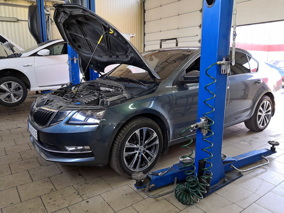 Oil Service + невидане :) 5