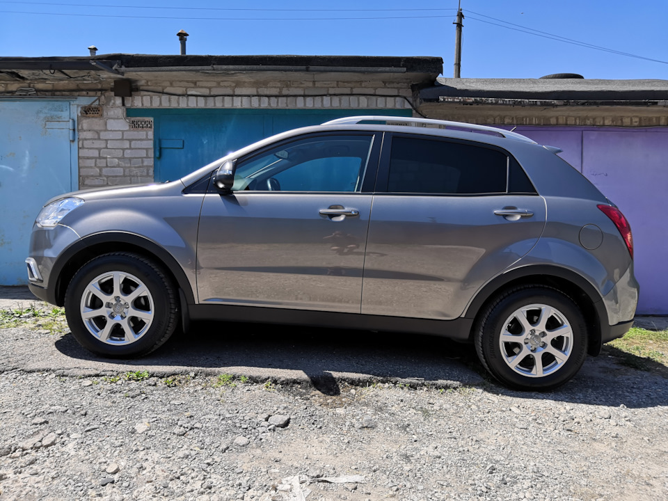 Вибираємо легкі диски на Octavia A7 (три комплекти вже куплені!) 5