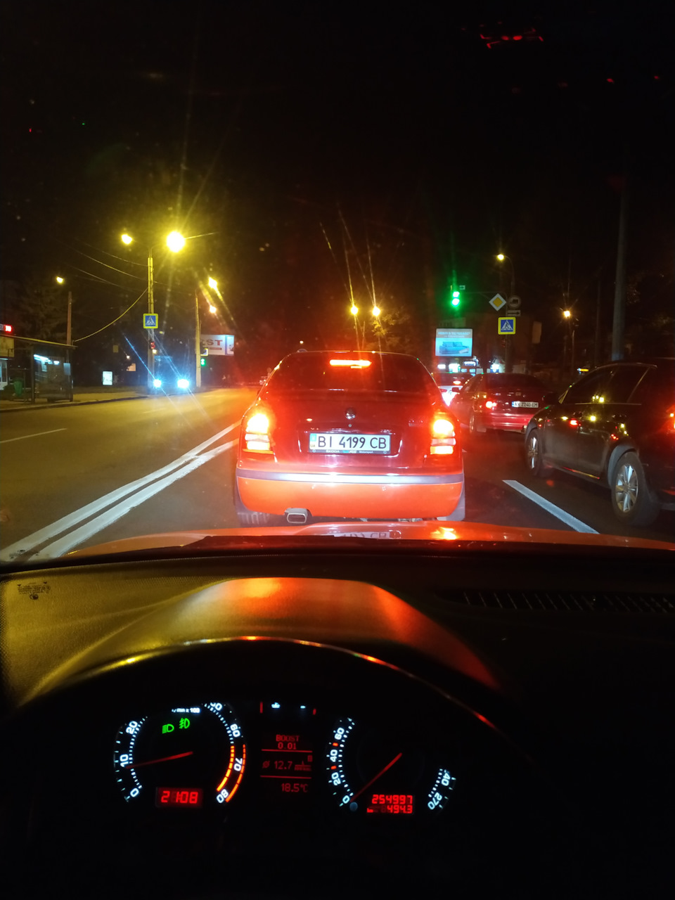 Диски Seat Leon Cupra R18 5