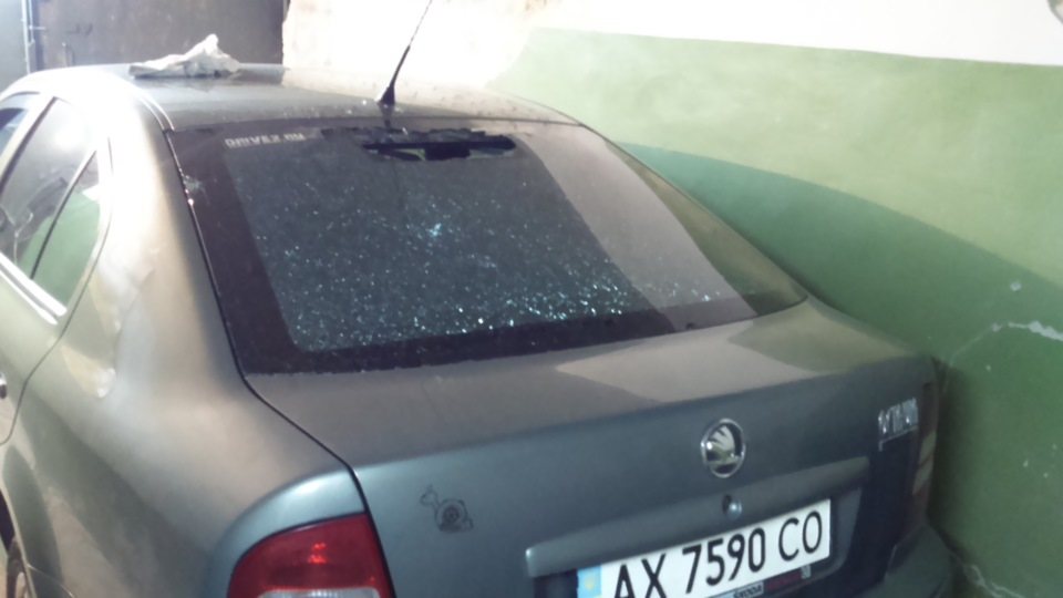 і навіщо туди я поліз ... :((( 4