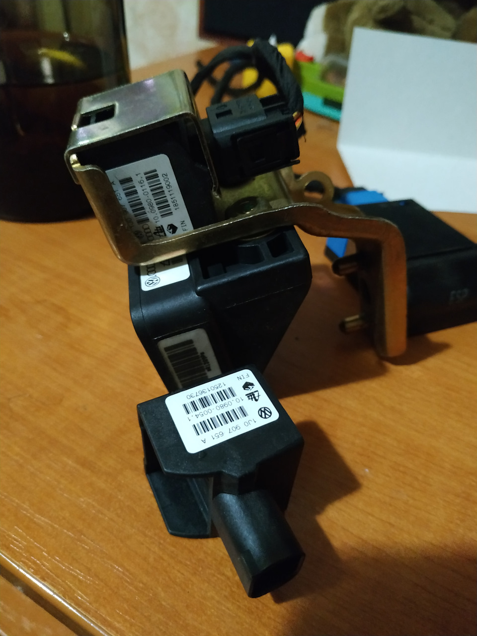 Комплект повнопривідного ESP 4
