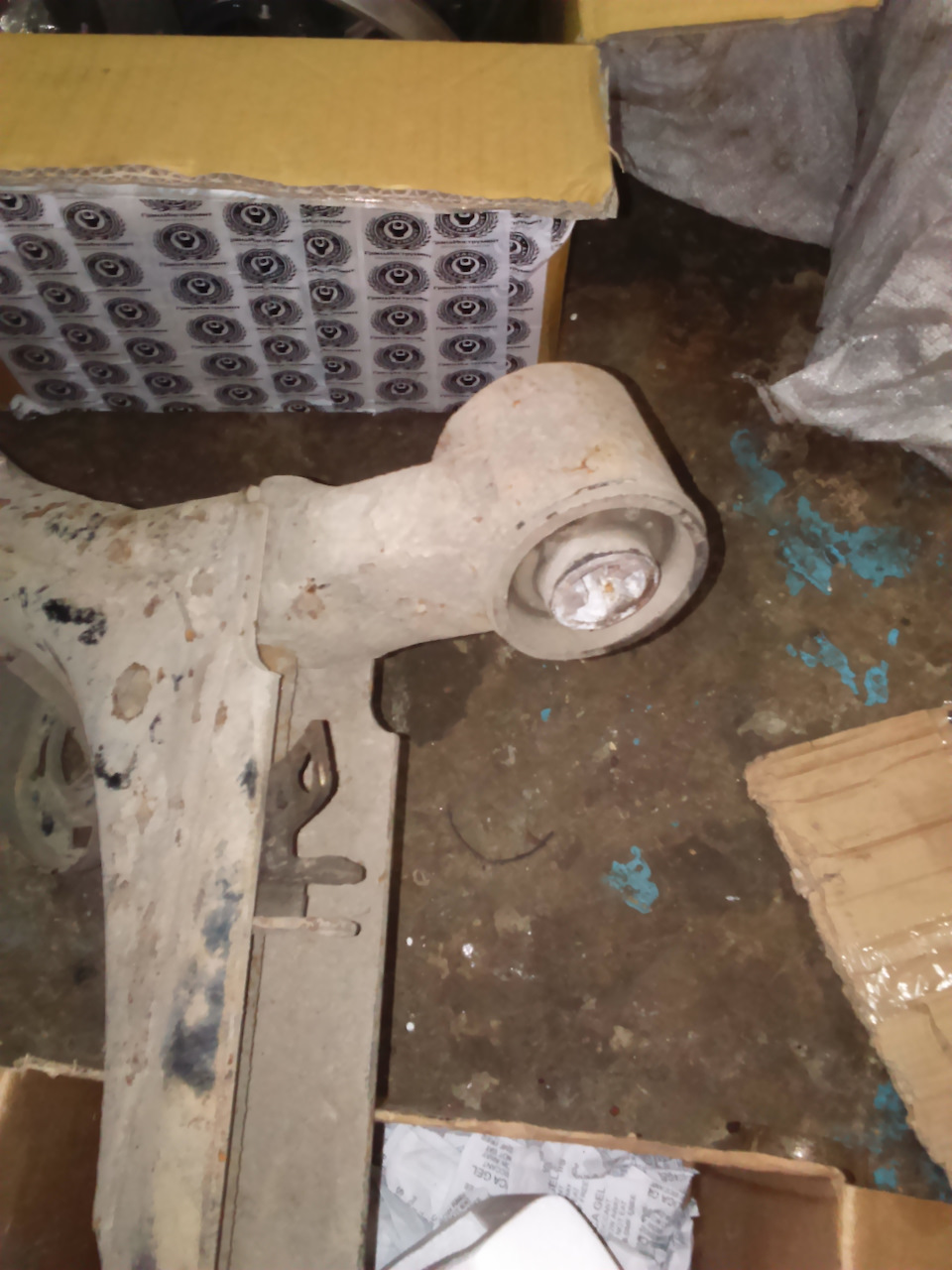 Підготовка балки, або як не нудьгувати 4