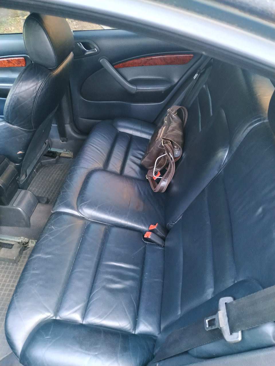 Recaro від S3 для шкодини 5