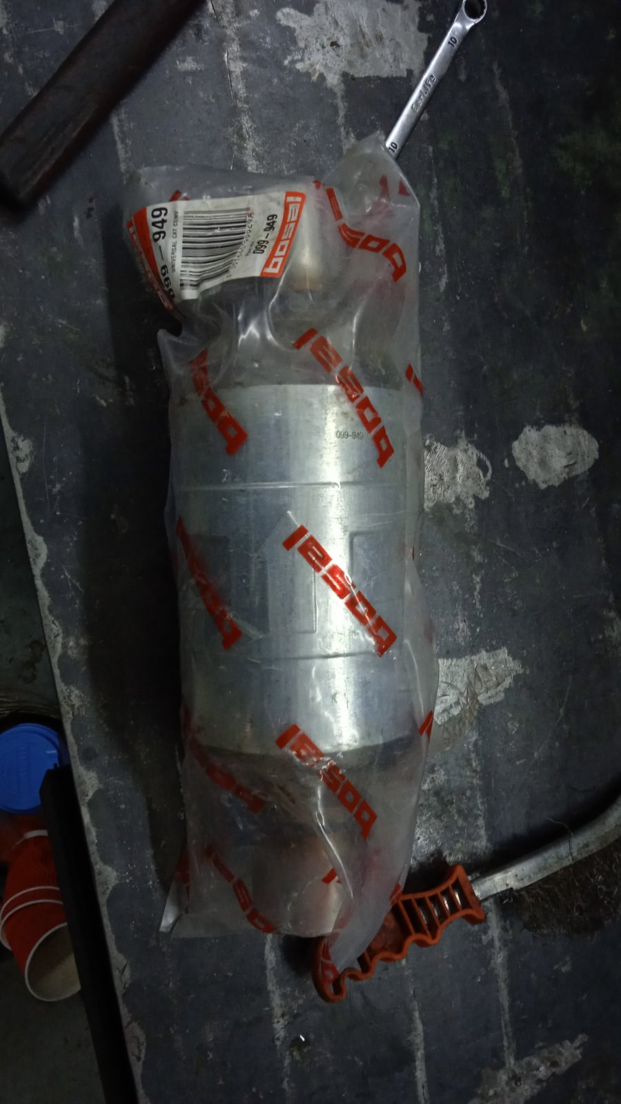 Резонатор Гельмгольця або як зробити тихий поямоток 4