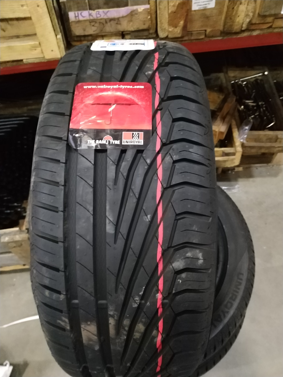 Unirouyal Rain sport 3 215/50/17 2