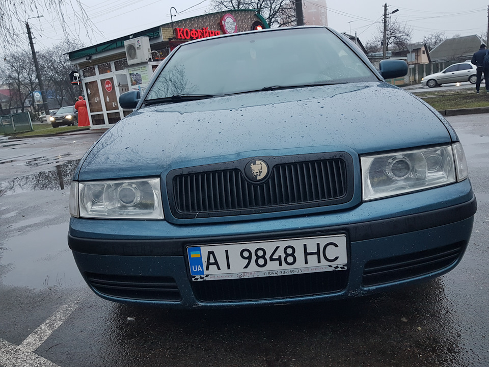 Лінзи та БіКсенон. Хай буде світло)) 2