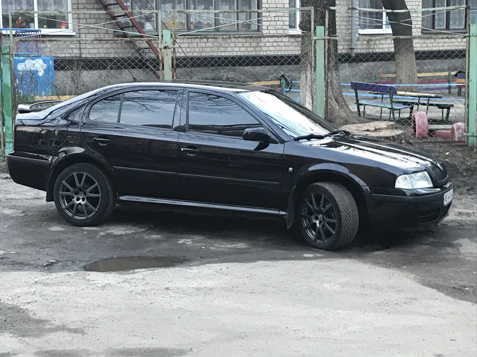 Диски spider r17 до літа