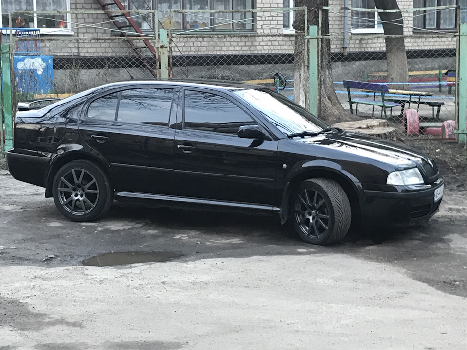 Диски spider r17 до літа 1