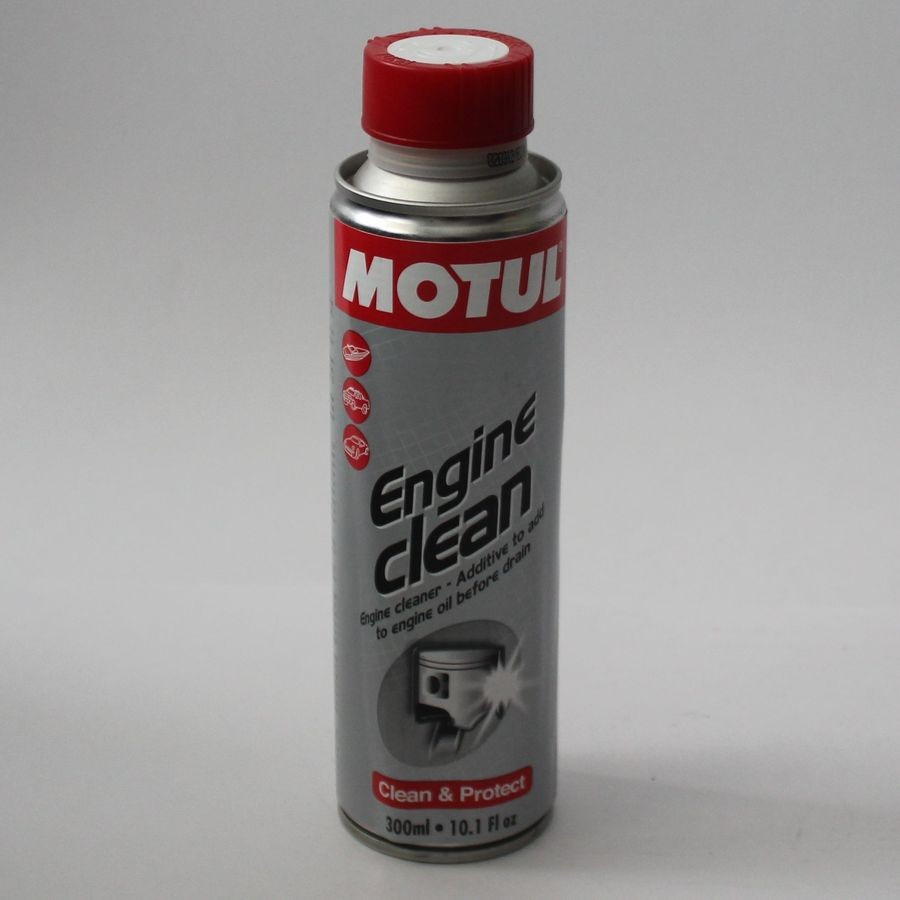Заміна моторного масла MOTUL SPECIFIC та фільтрів MAHLE-KNEHT 3