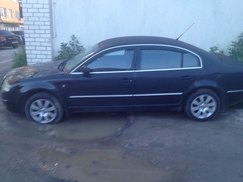 Skoda SuperB 2007 -2008 року. РІПОСТ! 2